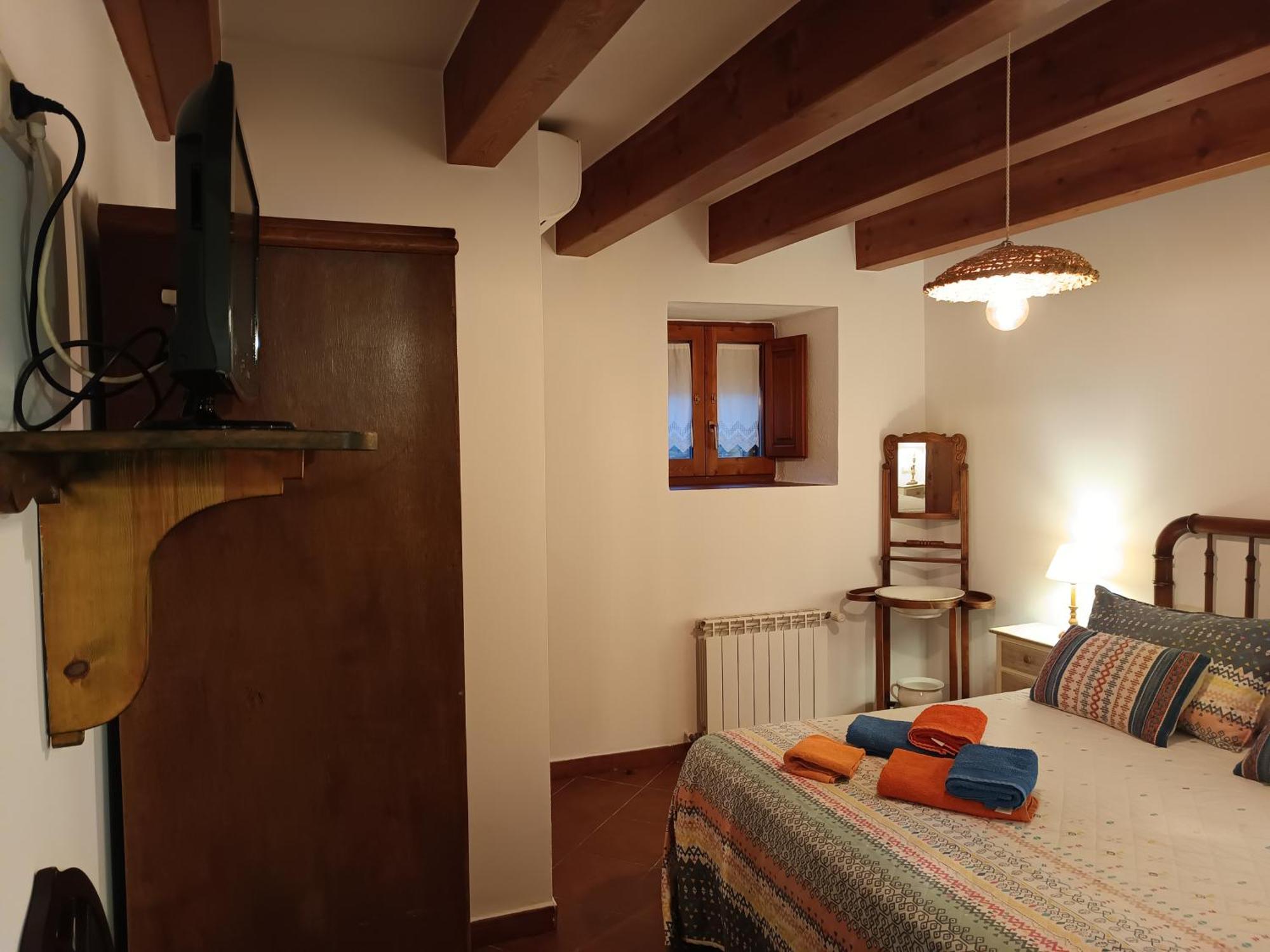 Turismo Rural Calaliu Peratallada Bagian luar foto