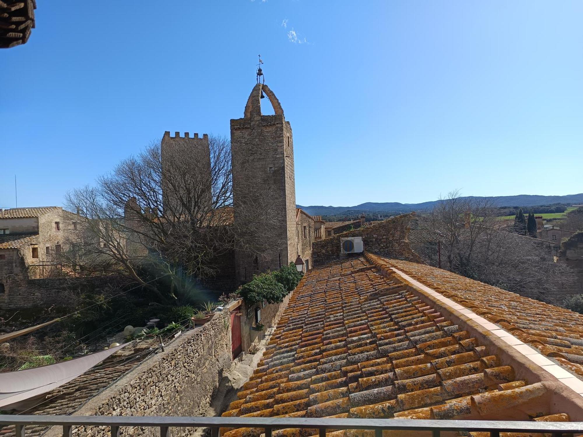Turismo Rural Calaliu Peratallada Bagian luar foto