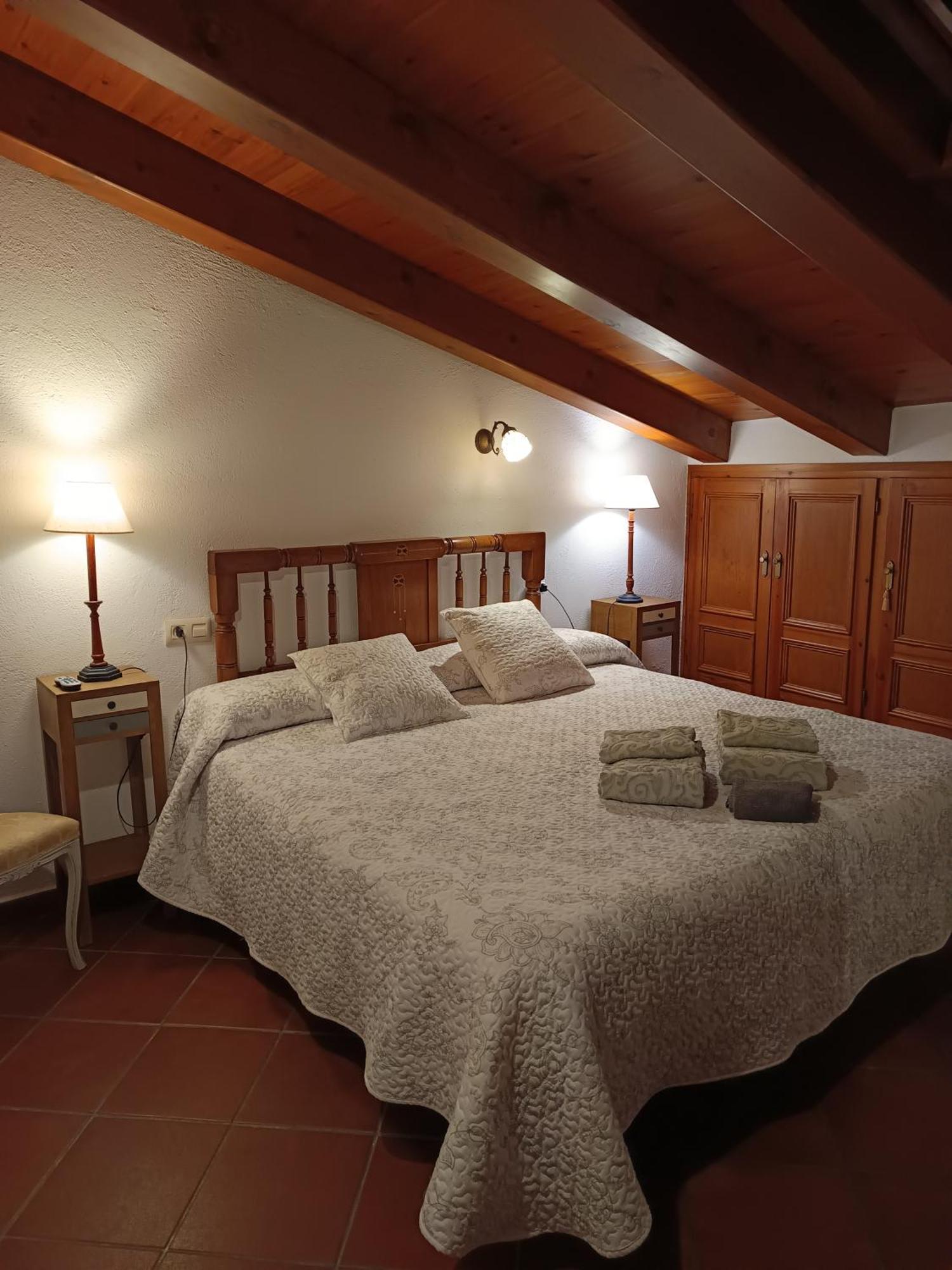 Turismo Rural Calaliu Peratallada Bagian luar foto