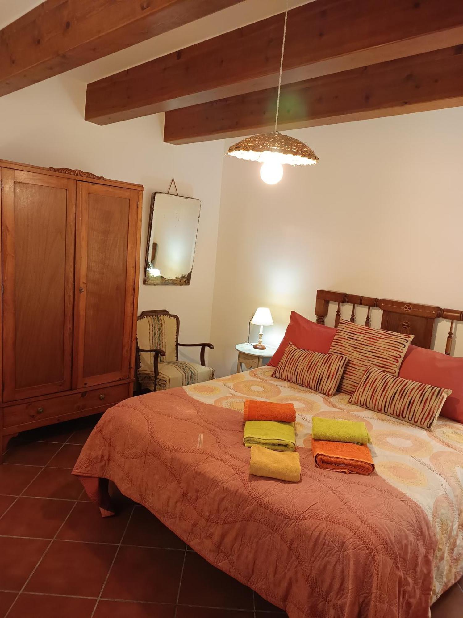 Turismo Rural Calaliu Peratallada Bagian luar foto