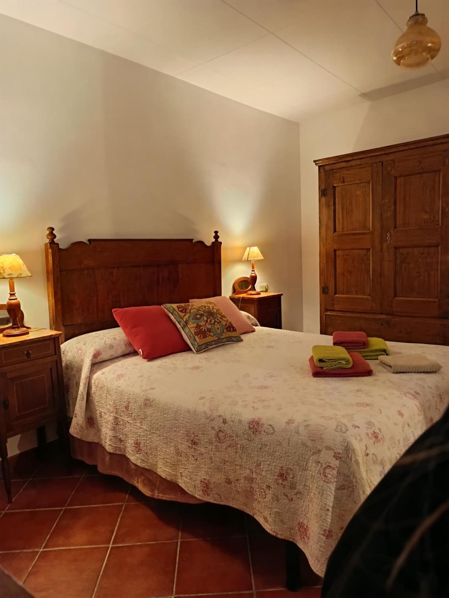 Turismo Rural Calaliu Peratallada Bagian luar foto