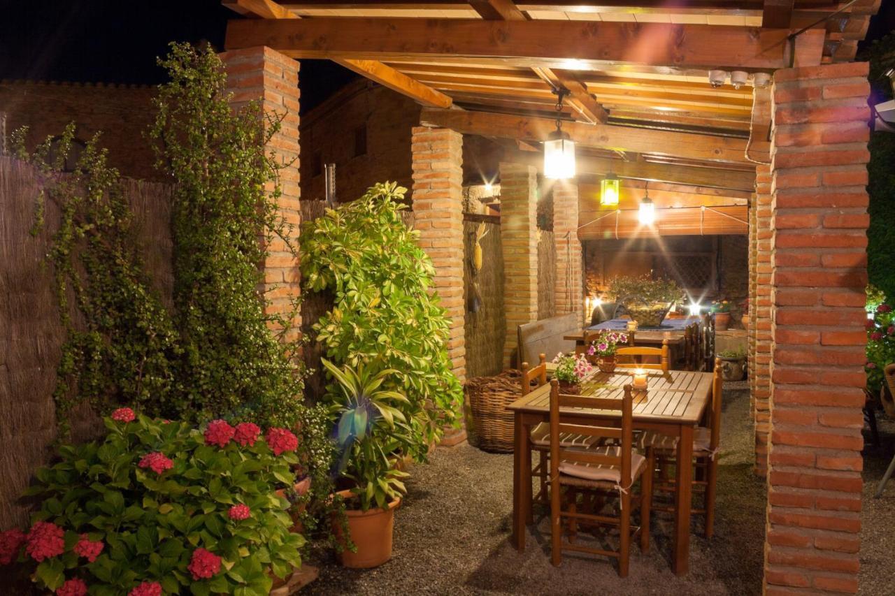 Turismo Rural Calaliu Peratallada Bagian luar foto